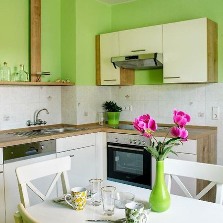 Ferienhaus Wittig Lobnitz  Экстерьер фото