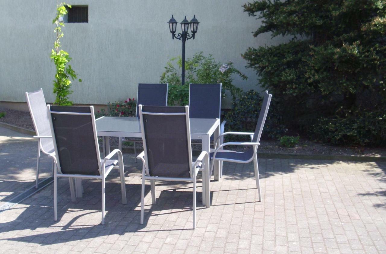 Ferienhaus Wittig Lobnitz  Экстерьер фото