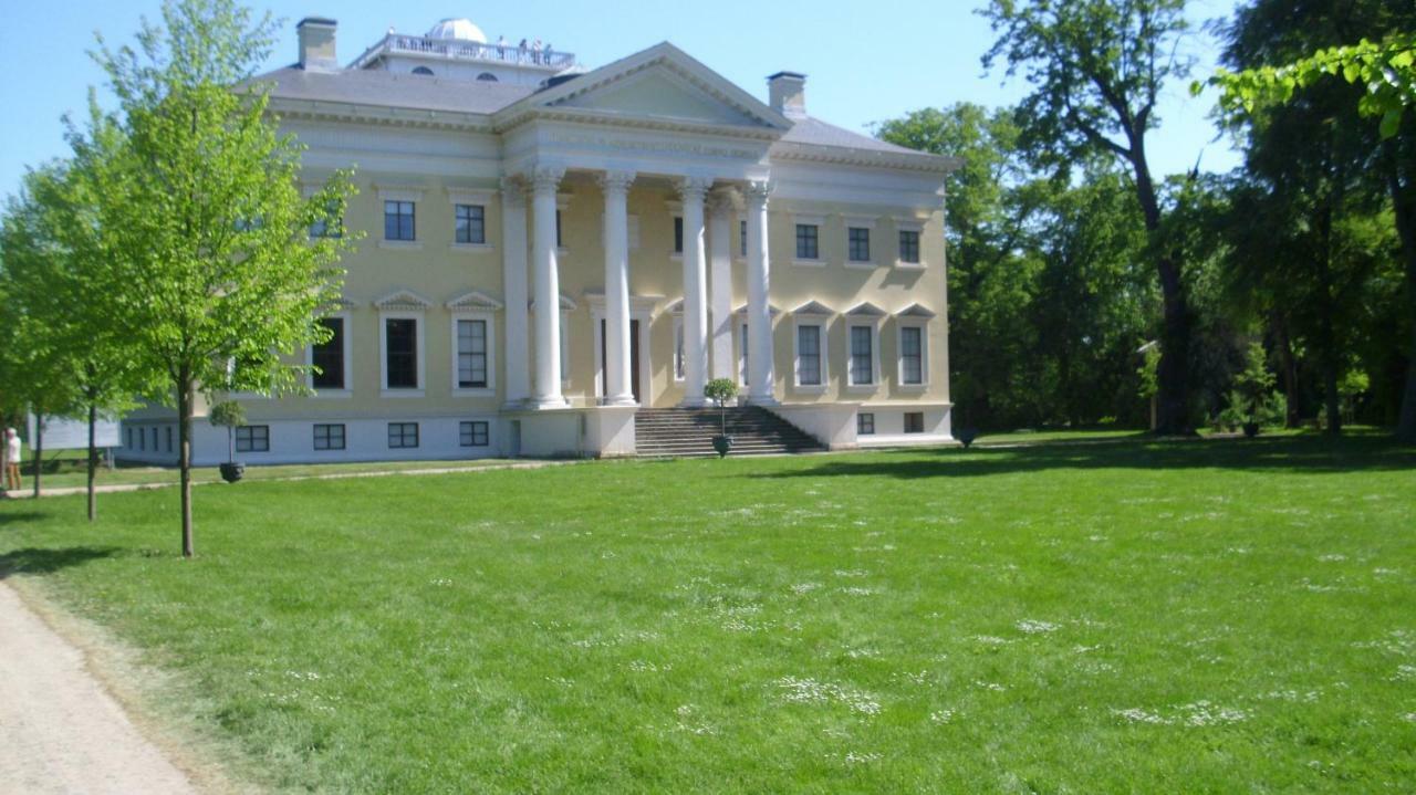 Ferienhaus Wittig Lobnitz  Экстерьер фото