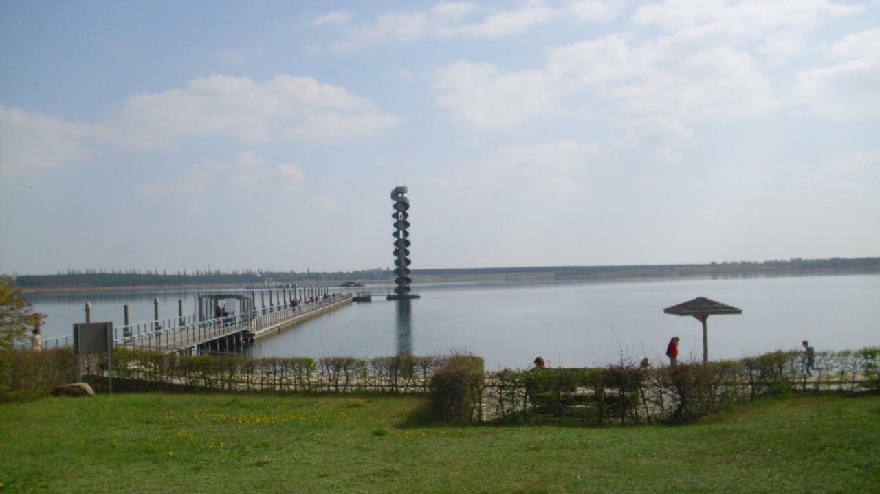 Ferienhaus Wittig Lobnitz  Экстерьер фото